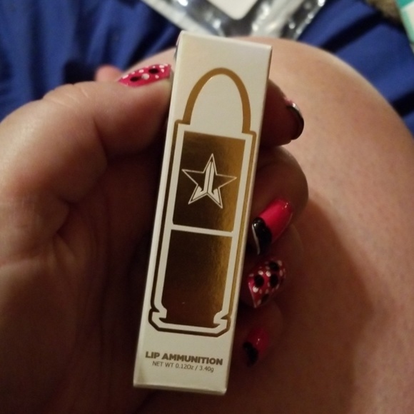 Galaxy gold Lip Ammo - Picture 2 of 3